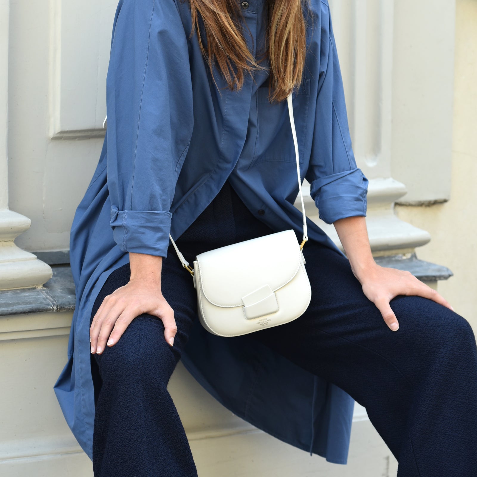 PICCOLA BRERA WHITE – Object Particolare