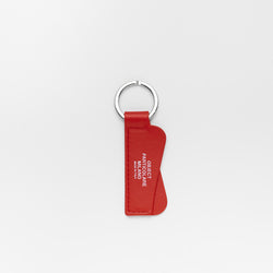 KEY CHAIN RED