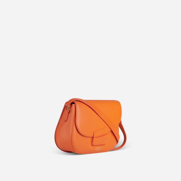 Beautiful Authentic Brera Orange Sling Bag